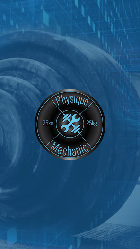Android application The Physique Mechanic screenshort