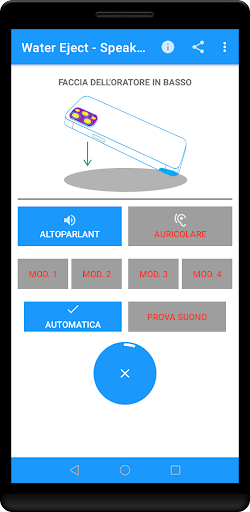 Anteprima dell'app