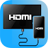 HDMI USB Connector2.6