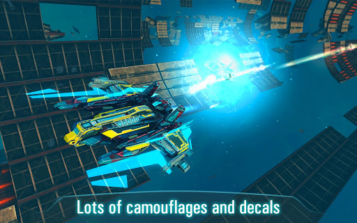 Space Jet: Galaxy Attack 3.00.2 screenshots 17