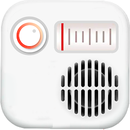 Значок приложения "radio for bbc arabic radio App"