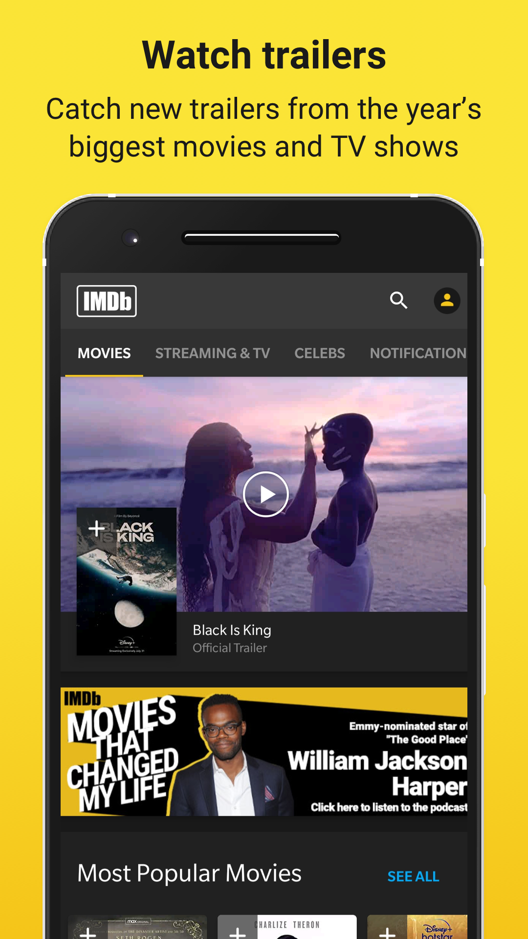 IMDb: Your Guide To Movies, TV Shows, Celebrities 