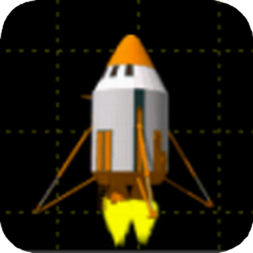 Space Mission  Icon