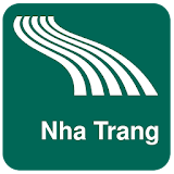 Nha Trang Map offline icon