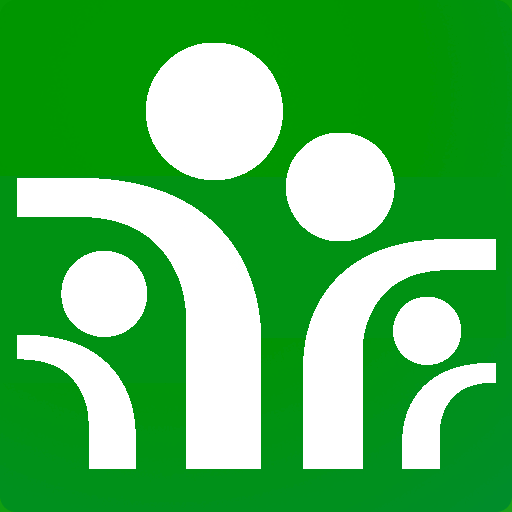 App Saúde Familiar Card logo
