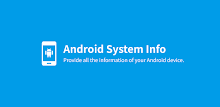 معلومات نظام Android APK