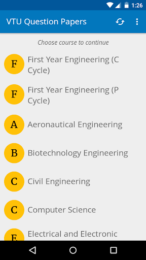 VTU Question Papers Stupidsid Screen 2