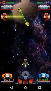 The Last Space Expedition Captura de pantalla
