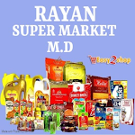 Cover Image of ดาวน์โหลด Rayan Super Market  APK