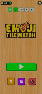 Emoji Tiles Match : Sort Game