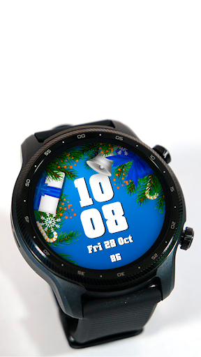 New Year and Christmas