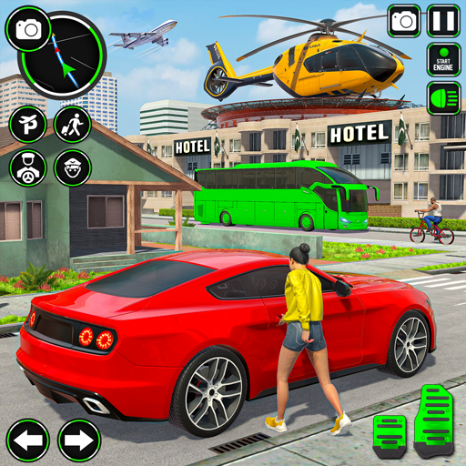 Download do APK de Jogos de Estacionar Carro Luxo para Android