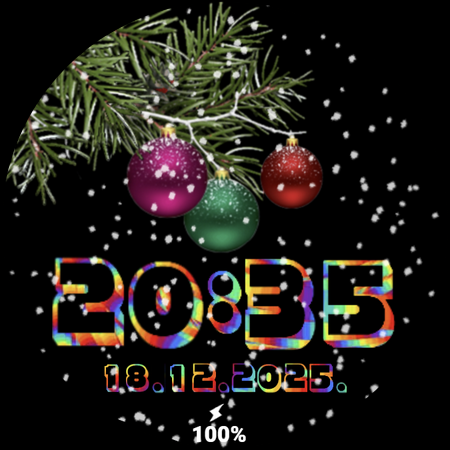 Xmas snow screenshot 8