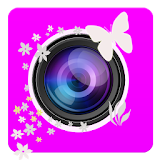 Camera Photo Editor 2017 icon