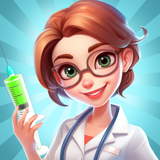 Injection Doctor Surgery Games 1.5.26 Icon