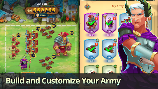 Game of Nations MOD APK 2023.3.2 (Dumb Enemy) 5