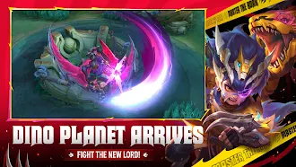 Game screenshot Mobile Legends: Bang Bang.US mod apk