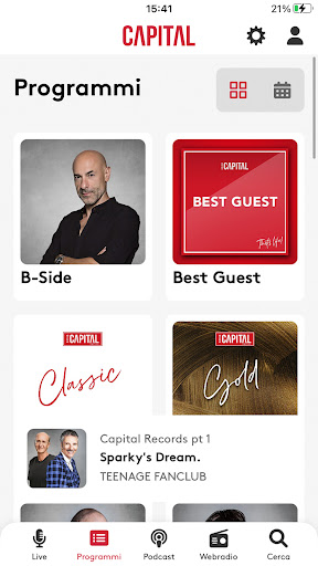 Radio Capital Screen 2