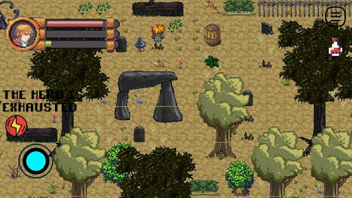 Sunny Farm - Pixel RPG Adventu
