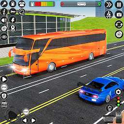 「Highway Bus Coach Simulator」圖示圖片