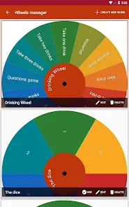 Wheel of Drinking - Apps on Google Play