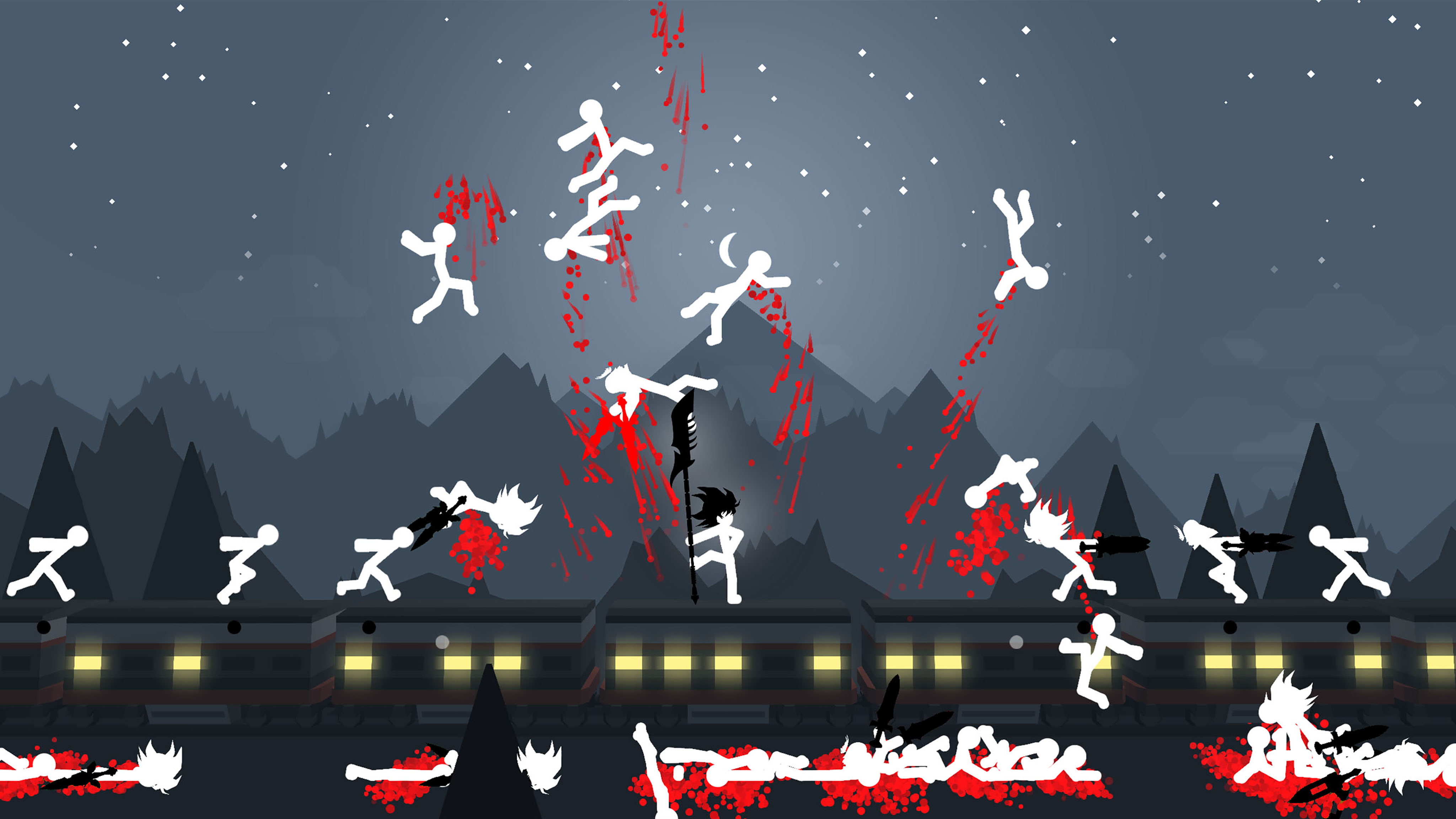 Stick fighting игра. Stick Fight. Stick Fight: Shadow Warrior. Stick Fight Старая версия. Обои Stick Fight.