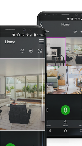 Comelit View S Screen 2