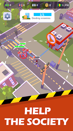 Game screenshot My Perfect Thug Life hack