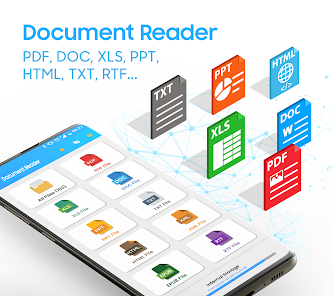 Screenshot 7 PPTX, Word, PDF - All Office android