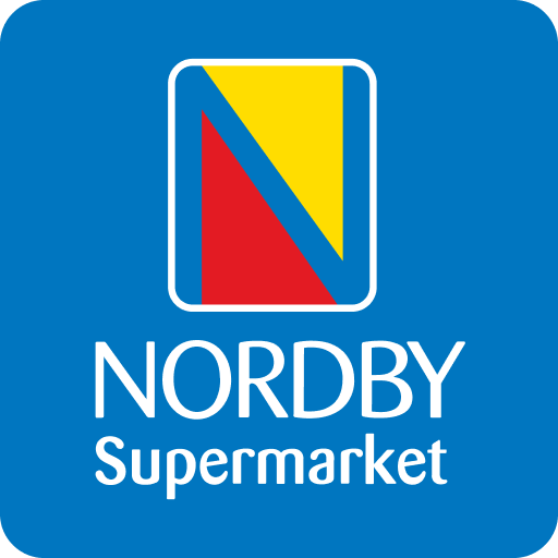 Nordby Supermarket logo