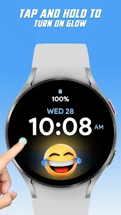 [DW] Emoji Watch