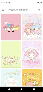 Cute Sanrio Wallpaper HD