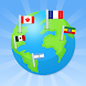 Flags of the World Map Quiz - Androidアプリ