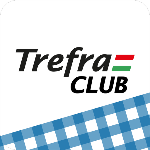 Trefra Club logo