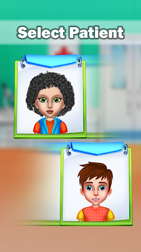 Nail foot toe doctor surgery Screen 3