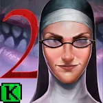 Cover Image of Télécharger Evil Nun 2: aventure de jeu d'évasion effrayant furtif 1.0 APK