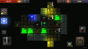 Caves (Roguelike) 0.95.2.2 poster 19