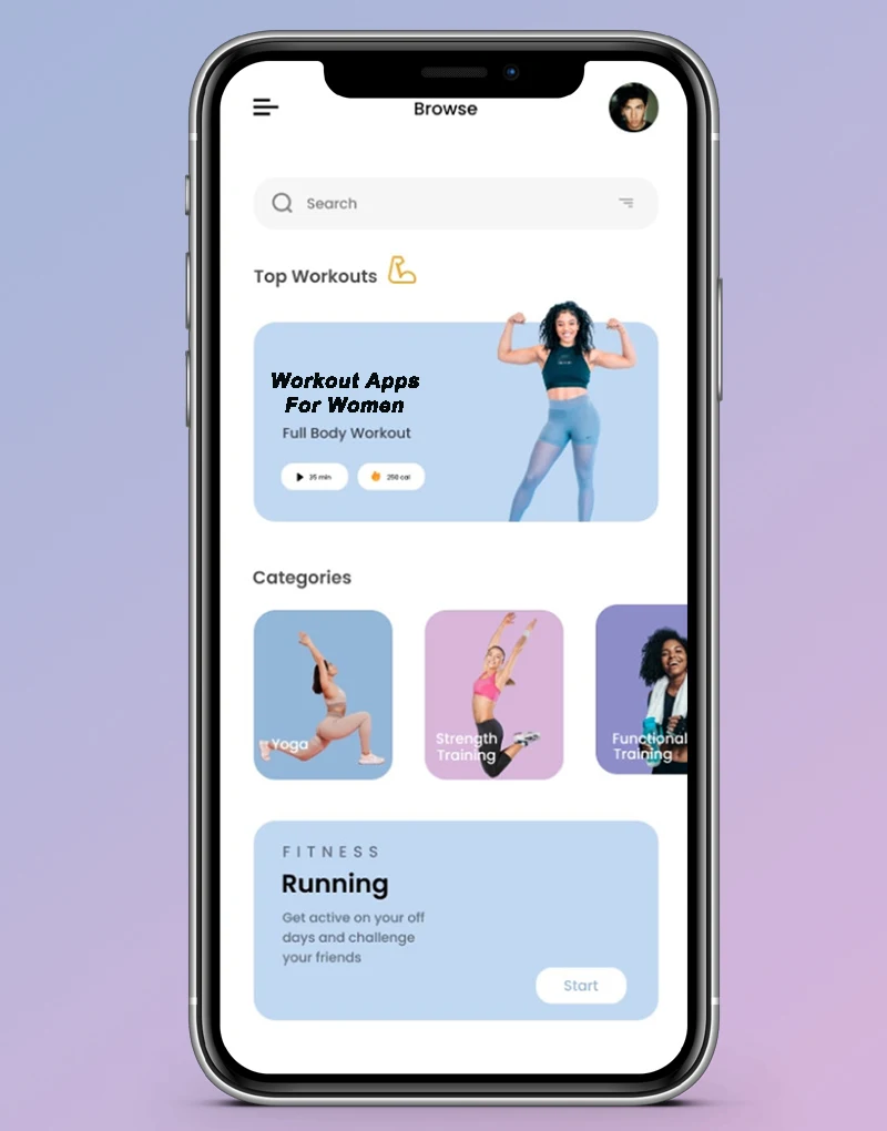 Workout Apps For Women Offline Android
