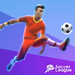 Cover Image of Download Soccer league  APK