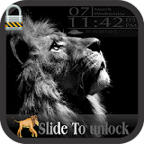 LionHeart Screen Lock icon