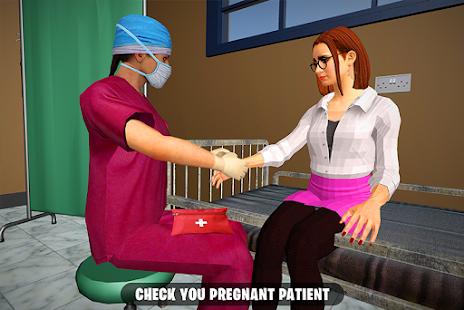 Doctor Mom surgeon simulator apkdebit screenshots 1