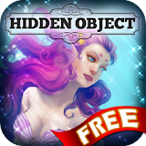 Hidden Object Mermaid Wonders icon