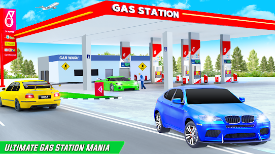 Gas Station Simulator Spiele Sie jetzt den Download 4