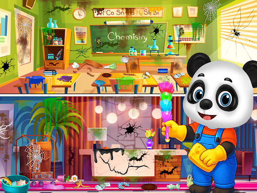 Screw House - Home Cleaning