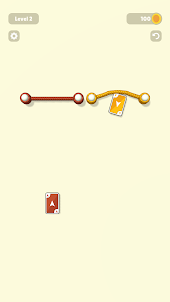 Rope Frenzy: Slice & Solve