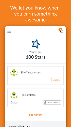 Screenshot of Squeeze In Breakfast & Lunch