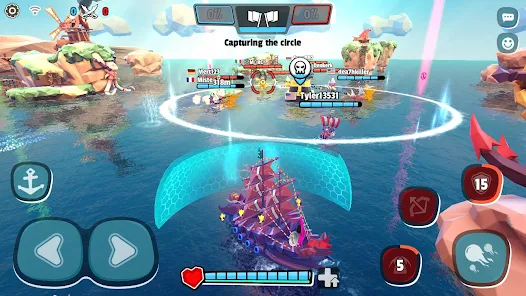 Play Pirate Code on PC 