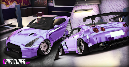 Drift Tuner 2019 - Underground - Racing - games