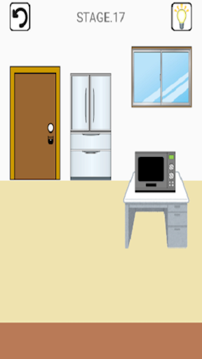 見知らぬ部屋からの脱出　～かわいいゆる脱出ゲーム～ Screen 3