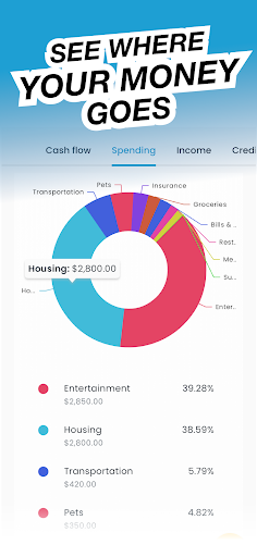 NEKO: Budget & Bill Tracker screenshot 8